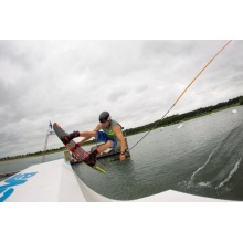 Jobe Heavy Duty WAKE Wassersporthelm white M Bild 1