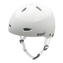 BERN BRIGHTON H2O Wassersporthelm 2011 gloss white, S Bild 1