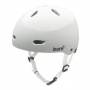BERN BRIGHTON H2O Wassersporthelm 2011 gloss white, S Bild 1