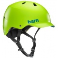 BERN WATTS H20 Wassersporthelm GREEN FS5 XXL,60,5-62cm Bild 1