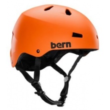 BERN MACON H2O Wassersporthelm 2015 matte orange, L Bild 1
