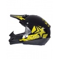 Jobe Herren Wassersporthelm Ruthless Helmet Yellow L Bild 1