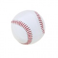 Tera Hochwertiger Baseball Ball Wetterfest Kunstleder Bild 1
