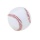 Tera Hochwertiger Baseball Ball Wetterfest Kunstleder Bild 1