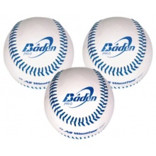 Baden PR-O Baseball-Blle, 23cm, 3Stck Bild 1