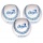Baden PR-O Baseball-Blle, 23cm, 3Stck Bild 1