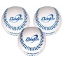 Baden PR-O Baseball-Blle, 23cm, 3Stck Bild 1
