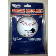 Brett weicher Kompressions Baseball Ball 9inch Bild 1