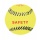Sure Shot Sicherheit Baseball Ball Geliefert-Yellow Bild 2