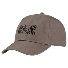 Jack Wolfskin Kappe Baseball Cap, Siltstone, One size Bild 1