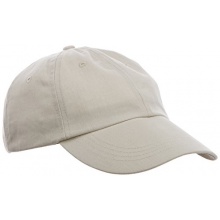 anvil Herren Low Profile Twill Baseball Cap 6 Panel Bild 1