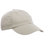 anvil Herren Low Profile Twill Baseball Cap 6 Panel Bild 1