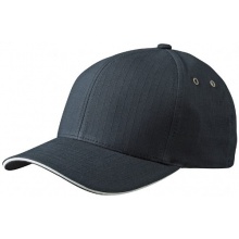 Myrtle Beach Uni Baseball Cap Flexfit Ripstop Sandwich Bild 1
