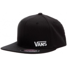 Vans Kappe M Splitz, Black, S/M, Baseball Cap Bild 1