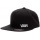 Vans Kappe M Splitz, Black, S/M, Baseball Cap Bild 1