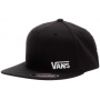 Vans Kappe M Splitz, Black, S/M, Baseball Cap Bild 1