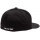 Vans Kappe M Splitz, Black, S/M, Baseball Cap Bild 2