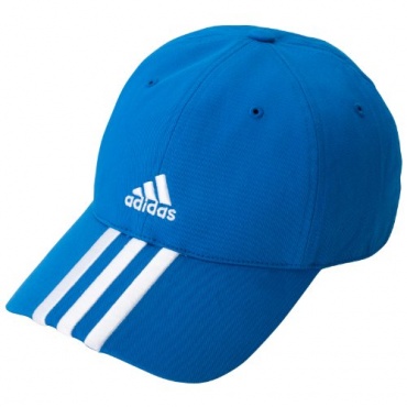 adidas Kinder Baseball Cap Essentials 3 Stripes Bild 1