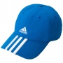 adidas Kinder Baseball Cap Essentials 3 Stripes Bild 1