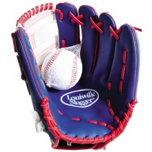 Louisville Slugger Kinder Baseballhandschuh, 26,7cm Bild 1