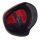 Fibreglas Pro Baseball Helm Batters Hard von Starlite Bild 4