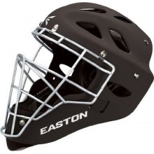 Easton Rival Catchers Baseball Helm S Black Bild 1