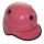 Fibreglas Pro Starlite Batters Hard Baseball Helm Bild 2