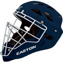 Easton Rival Catchers L Navy Baseball Helm Bild 1