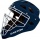 Easton Rival Catchers L Navy Baseball Helm Bild 1