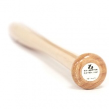 Baseballschläger BB-W Holz Gr 32zoll (81,28 cm) Bild 1