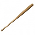 G8DS Baseball Schlger HOLZ 86 cm Bild 1