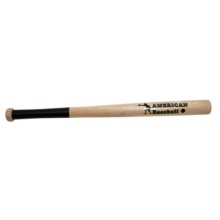 MFH Baseballschlger Holz American Baseball, 26zoll Bild 1