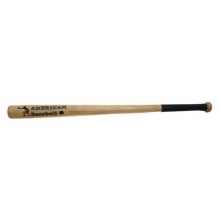 G8DS Baseball Schlger HOLZ 81 cm  Bild 1