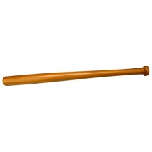 Abbey Bat Holz-Baseballschlger Bild 1