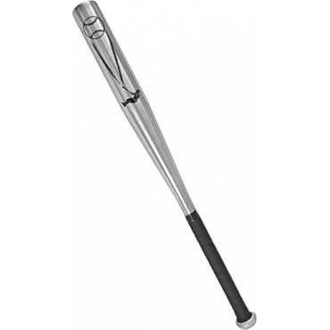 Baseballschlger aus Holz oder Aluminium 81 cm,normani Bild 1