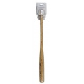 Baseballschlger aus Holz mit Ball von MM Exclusiv Bild 1