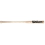 Wilson Baseball Schlger Wilson Wood Bat, braun, 30 in Bild 1