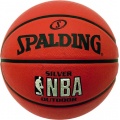Spalding Herren Basketball NBA Silver Outdoor Bild 1