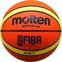 Molten Basketball BGR7, ORANGE/CREME, 7 Bild 1