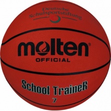 Molten Basketball B7ST, ORANGE, 7 Bild 1