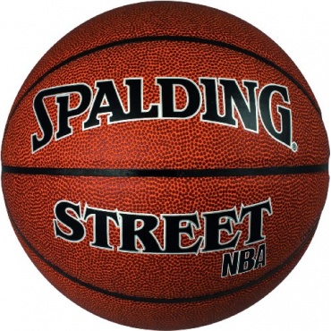 Spalding 73-583Z Herren Basketball NBA Street, 7 Bild 1