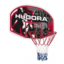 HUDORA Basketballkorb set In-/Outdoor Bild 1