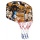 Hudora 71610 Basketballkorb set Bild 1