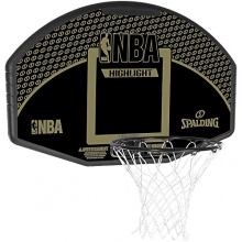Spalding Basketballkorb Backboard Highlight Bild 1
