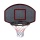 Hergestellt für DEMA Basketballkorb mit Ring und Netz Bild 4
