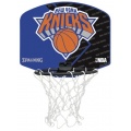 Spalding Mini Basketballkorb Miniboard New York Knicks Bild 1