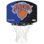 Spalding Mini Basketballkorb Miniboard New York Knicks Bild 1