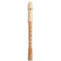 Mollenhauer 1295 PRIMA Alt Blockflte Beige barock Bild 1