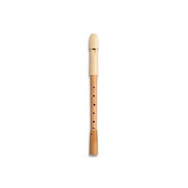 Mollenhauer 1295 PRIMA Alt Blockflte Beige barock Bild 1