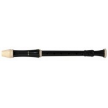 Aulos Alt Blockflöte F-Alt barocke Griffweise Serie Robin 209B Bild 1